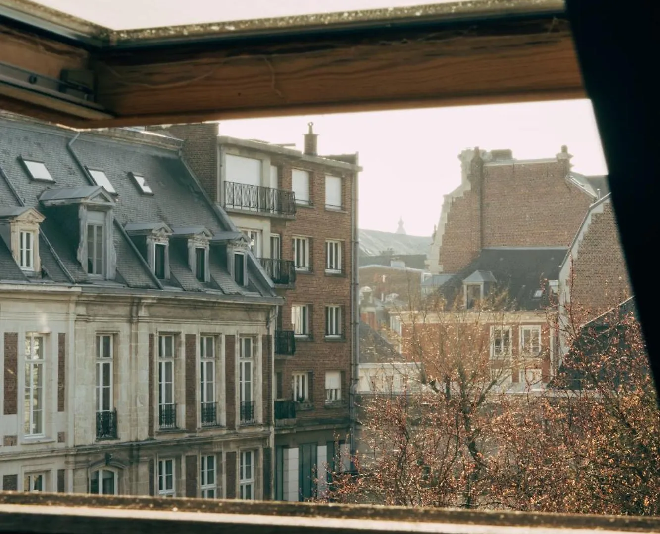 Βίλα Maison Coeur Historique Du Vieux Lille De 98M2 Γαλλία