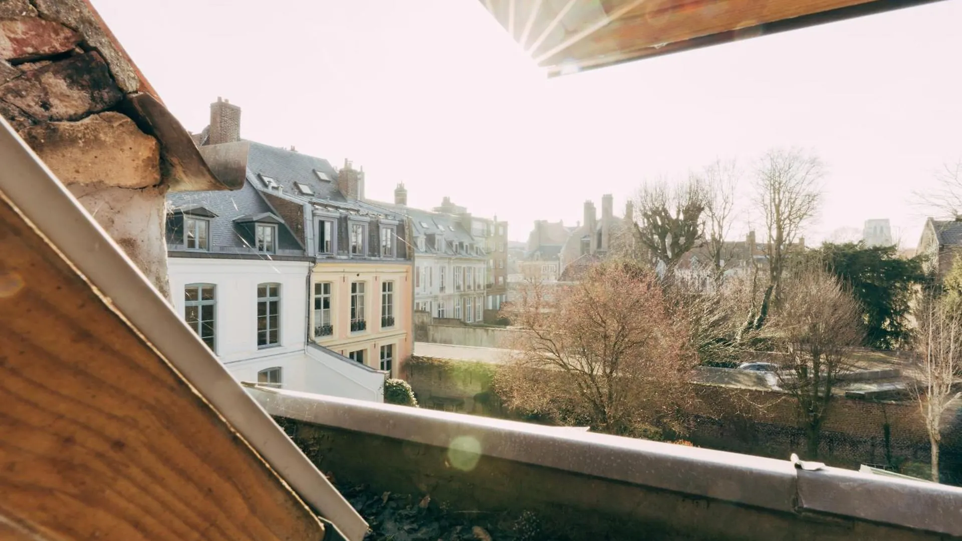 Βίλα Maison Coeur Historique Du Vieux Lille De 98M2 Γαλλία